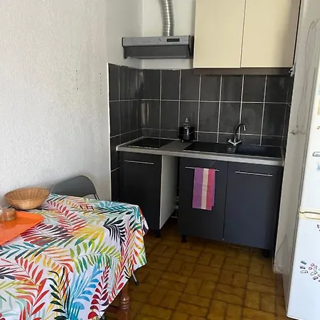 Studio Cap19 Apartment Agde