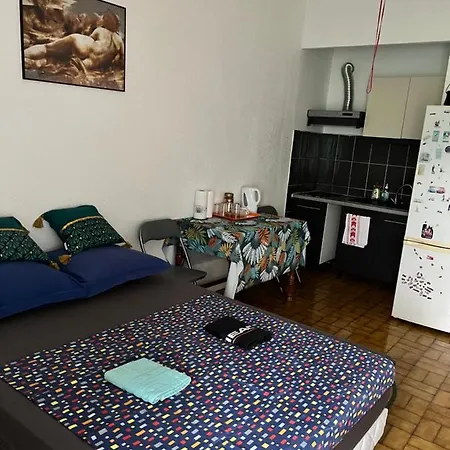 Studio Cap19 Apartment