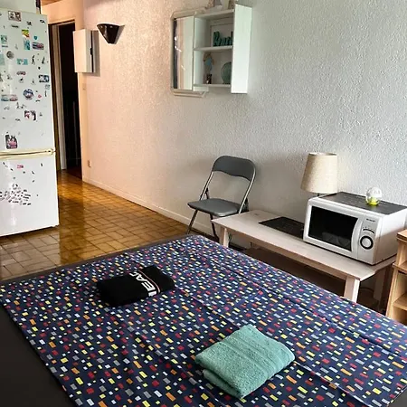 Studio Cap19 Apartment