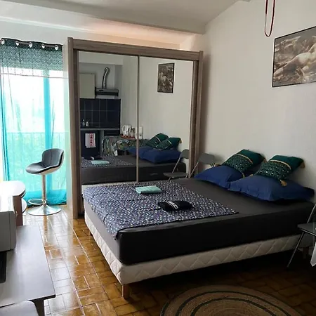 Apartment Studio Cap19 *