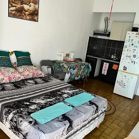 Apartment Studio Cap19 Agde